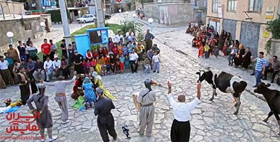 مریوان آماده میزبانی هنرمندان تئاتر خیابانی